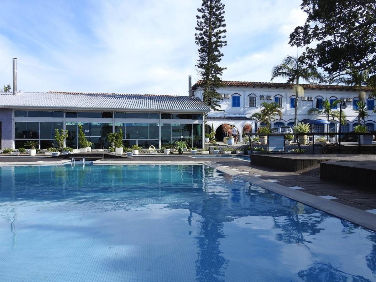 Hotel Morro Dos Conventos Ararangua Exterior photo