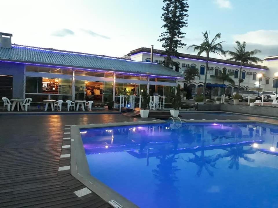 Hotel Morro Dos Conventos Ararangua Exterior photo